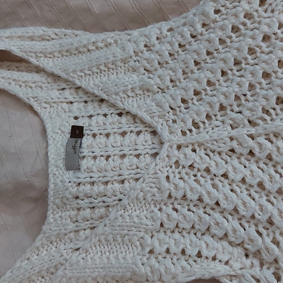 Wilfred Barbie Doll Dress/Wilfred/White/Wool/Sz S/Flared/Designer/Aritzia - Picture 3 of 6